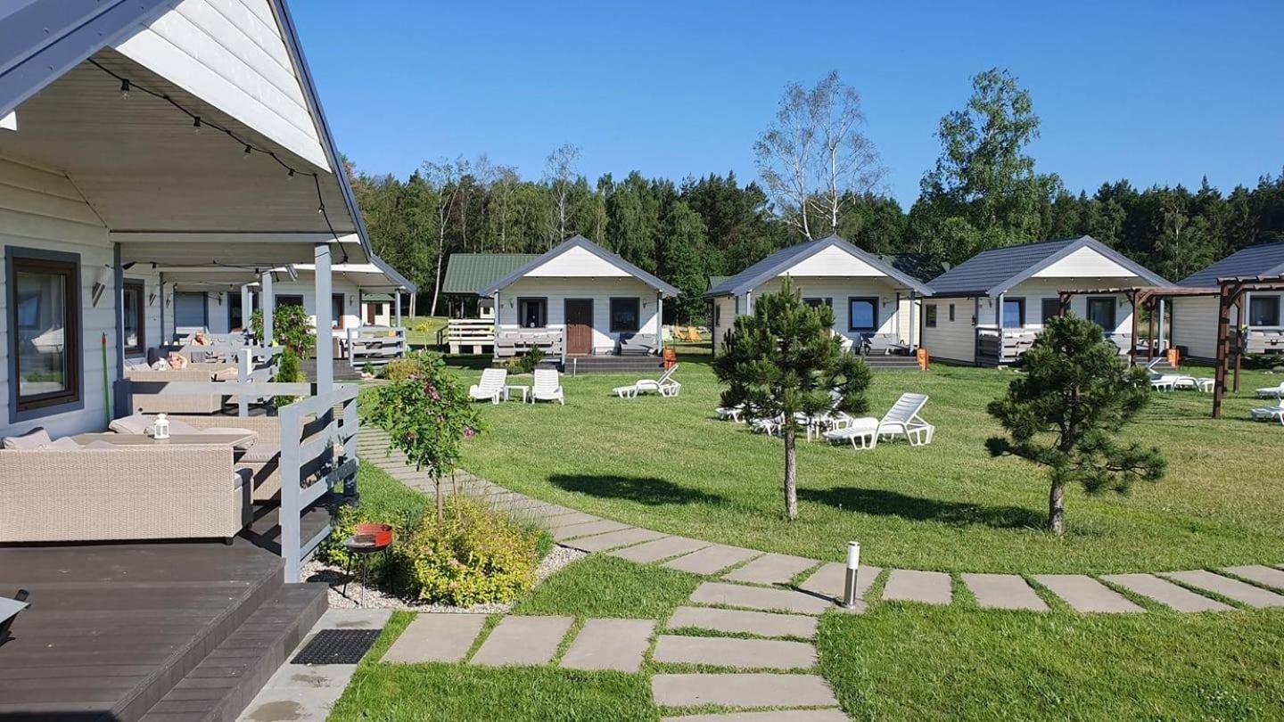 Villa Osrodek Wypoczynkowy Lawendowo Jarosławiec Esterno foto