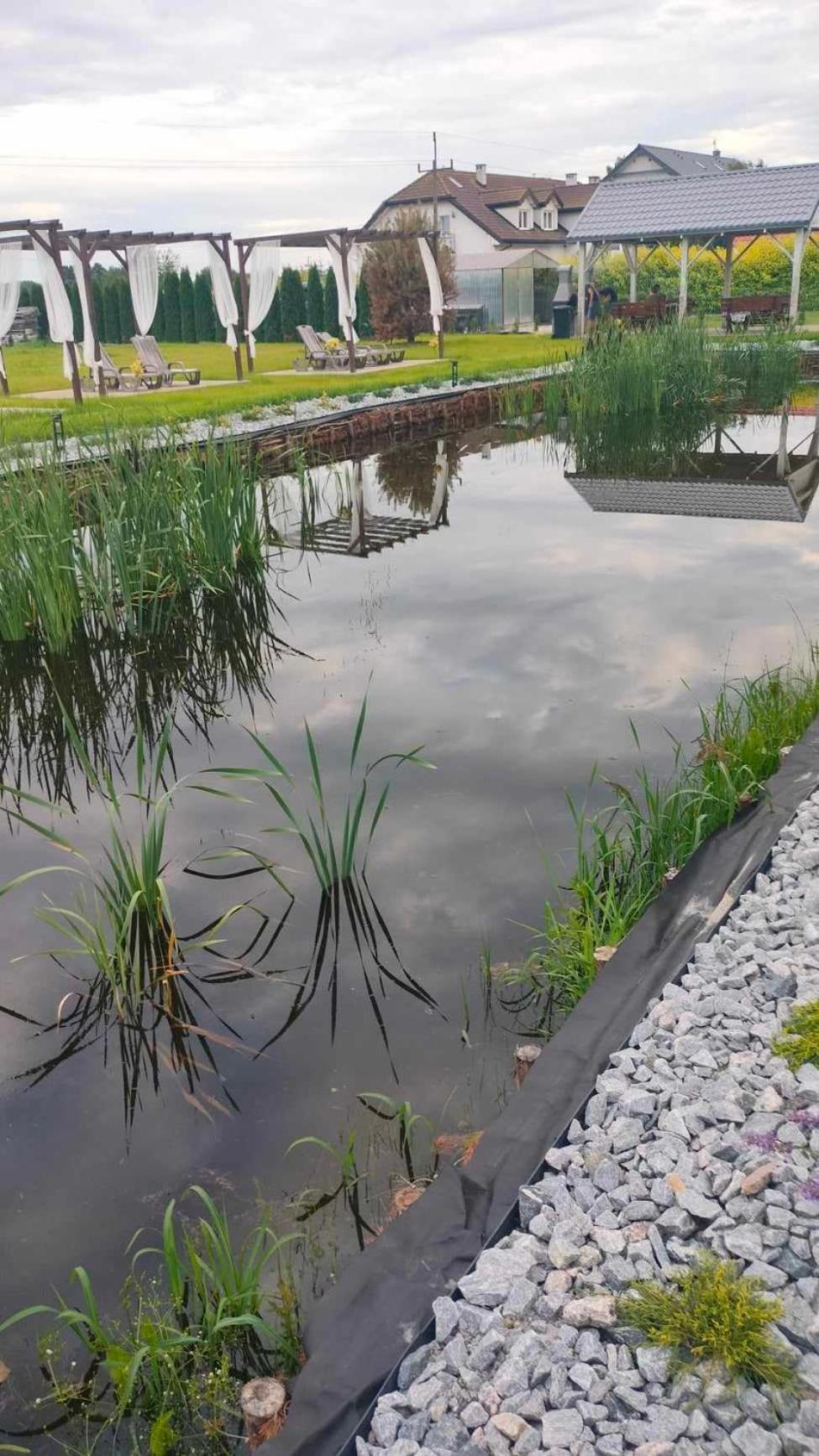 Villa Osrodek Wypoczynkowy Lawendowo Jarosławiec Esterno foto
